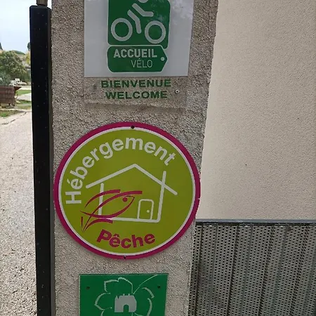Maison Calme Avec Jardin Et Parking A 15mn De La La Grande Motte Ou Le Grau Du Roi * Marsillargues
