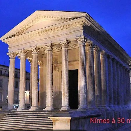 Maison Calme Avec Jardin Et Parking A 15mn De La La Grande Motte Ou Le Grau Du Roi Marsillargues