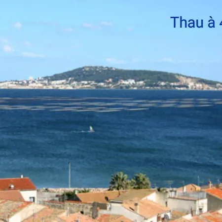 Tatil Evi Maison Calme Avec Jardin Et Parking A 15mn De La La Grande Motte Ou Le Grau Du Roi *
