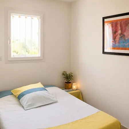 Tatil Evi Maison Calme Avec Jardin Et Parking A 15mn De La La Grande Motte Ou Le Grau Du Roi